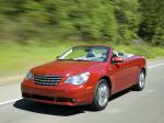 Chrysler Sebring Convertible 2007 года (EU)